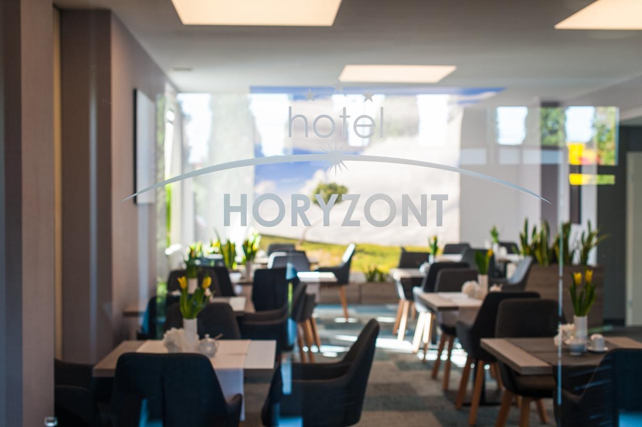 Hotel Horyzont Жешов Екстериор снимка